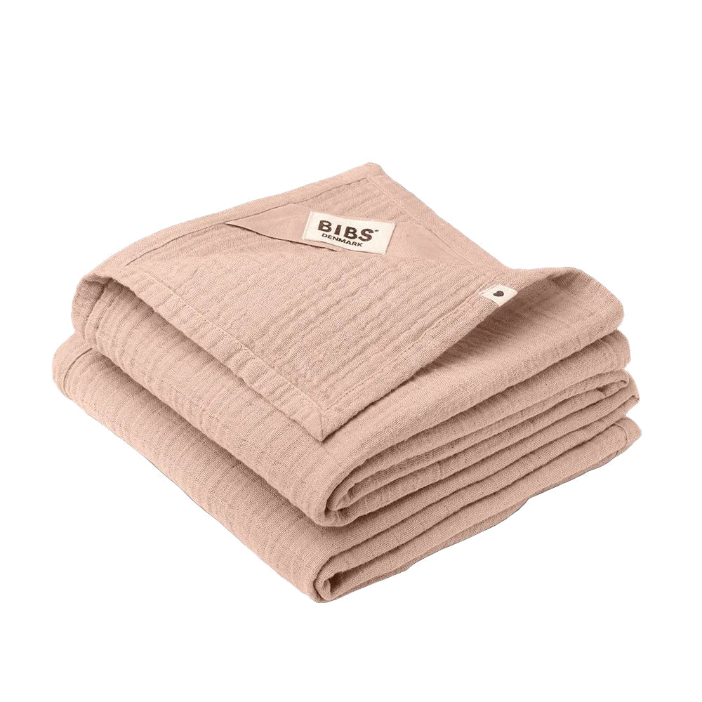 Muslin Cloth - Blush