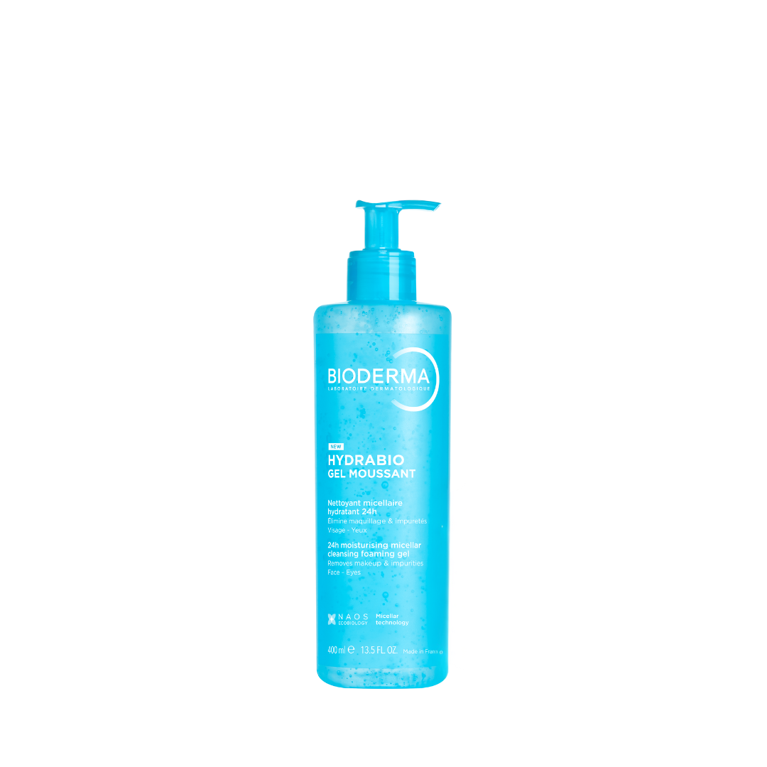 Bioderma Hydrabio Cleansing Gel