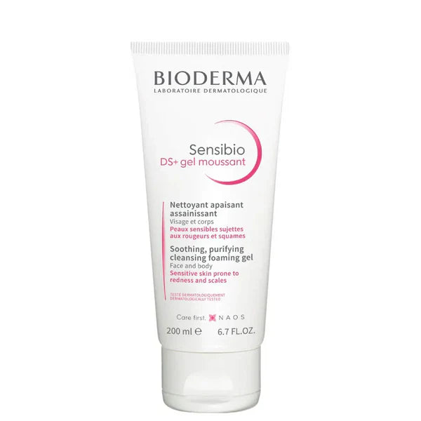Bioderma Sensibio DS+ Cleansing gel 200ML