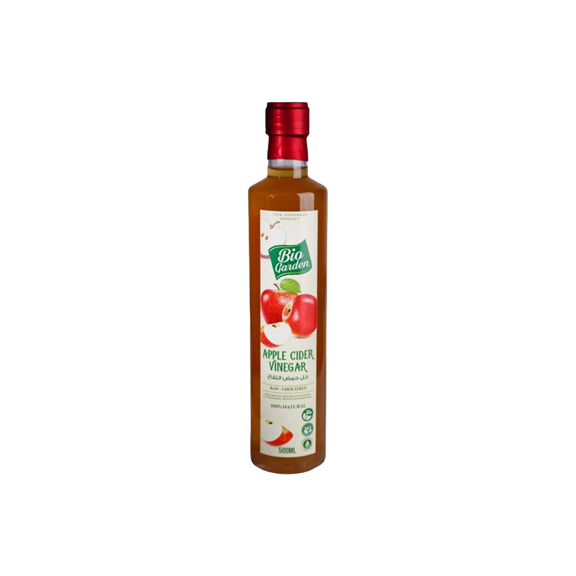 BIO GARDEN APPLE CIDER  VINEGAR - Medaid International