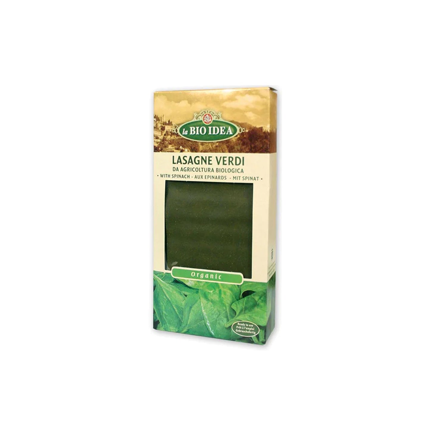 MARKAL LASAGNES SPINACH - Medaid International