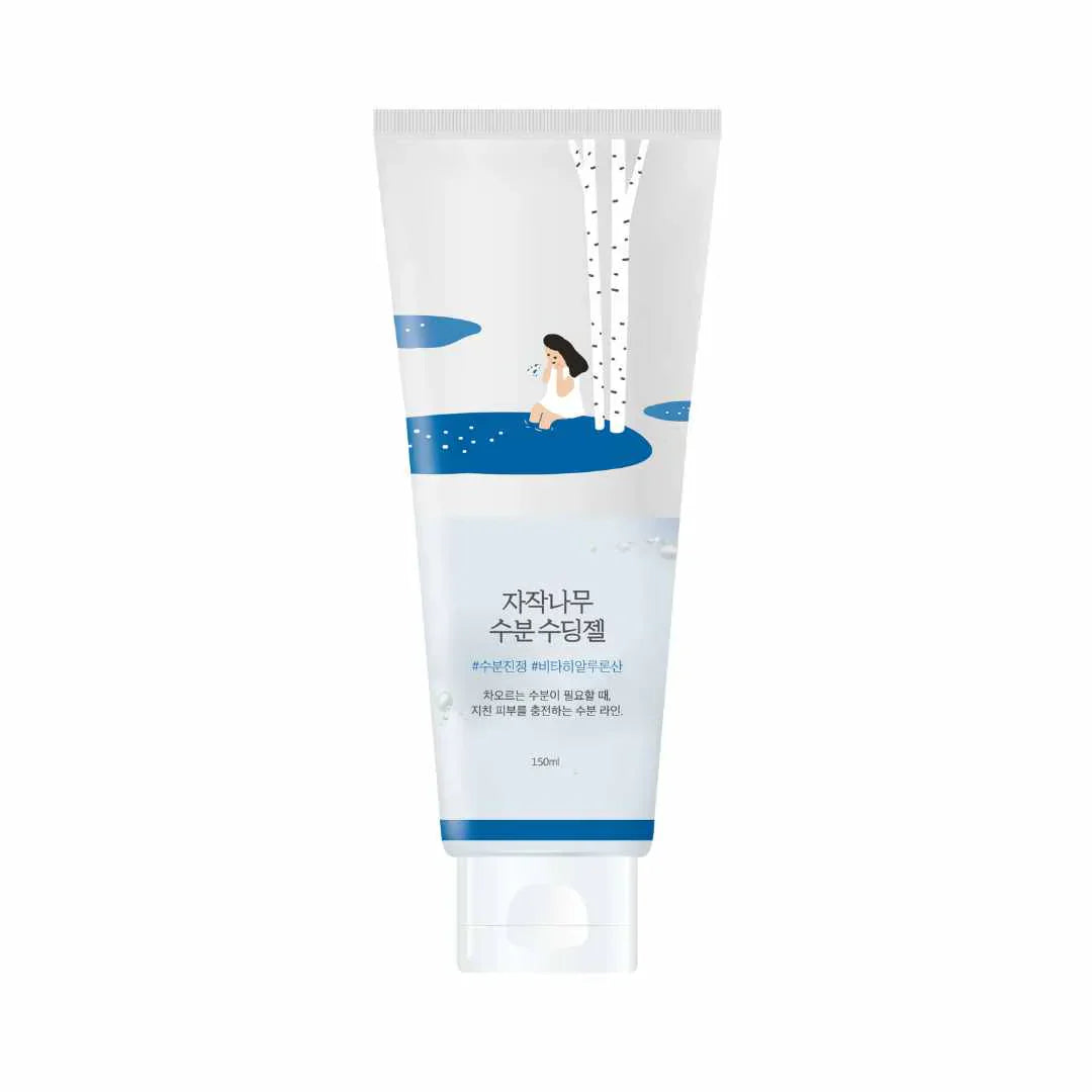 Round Lab Birch Juice Moistrizing Soothing Gel 150ml