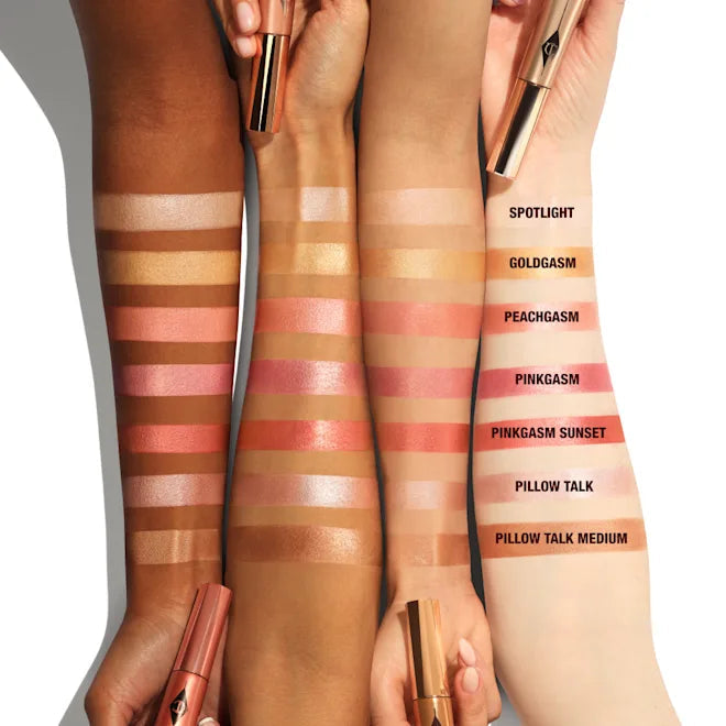 Charlotte Tilbury Beauty Light Wand (Pillow Talk Original) - Medaid International