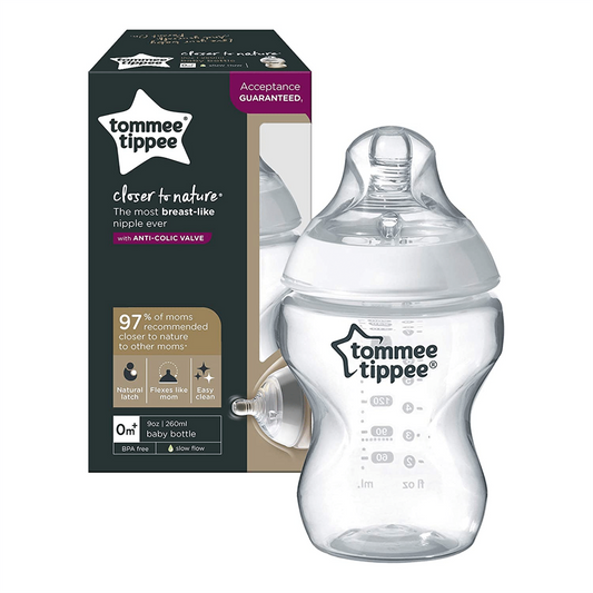 Tommee Tippee PP Bottle - 0m+ - Medaid International
