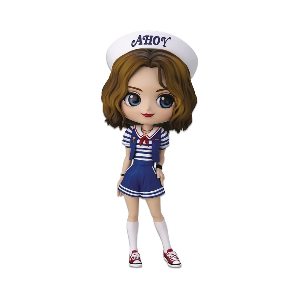 Stranger Things Q Posket Robin (Scoops Ahoy) - Medaid International