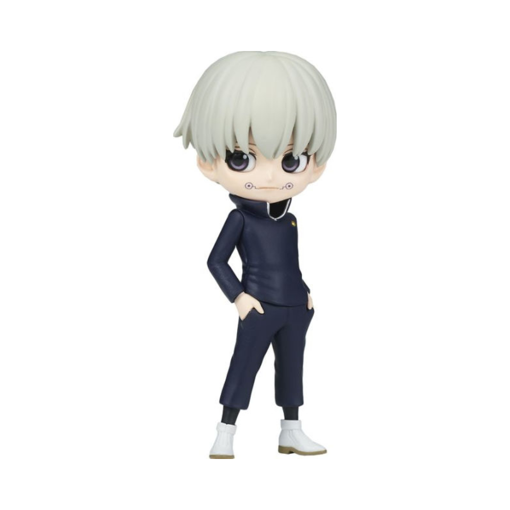 Jujutsu Kaisen  B:Toge Inumaki Q Posket Petit Vol.2 Figure by Banpresto - Medaid International