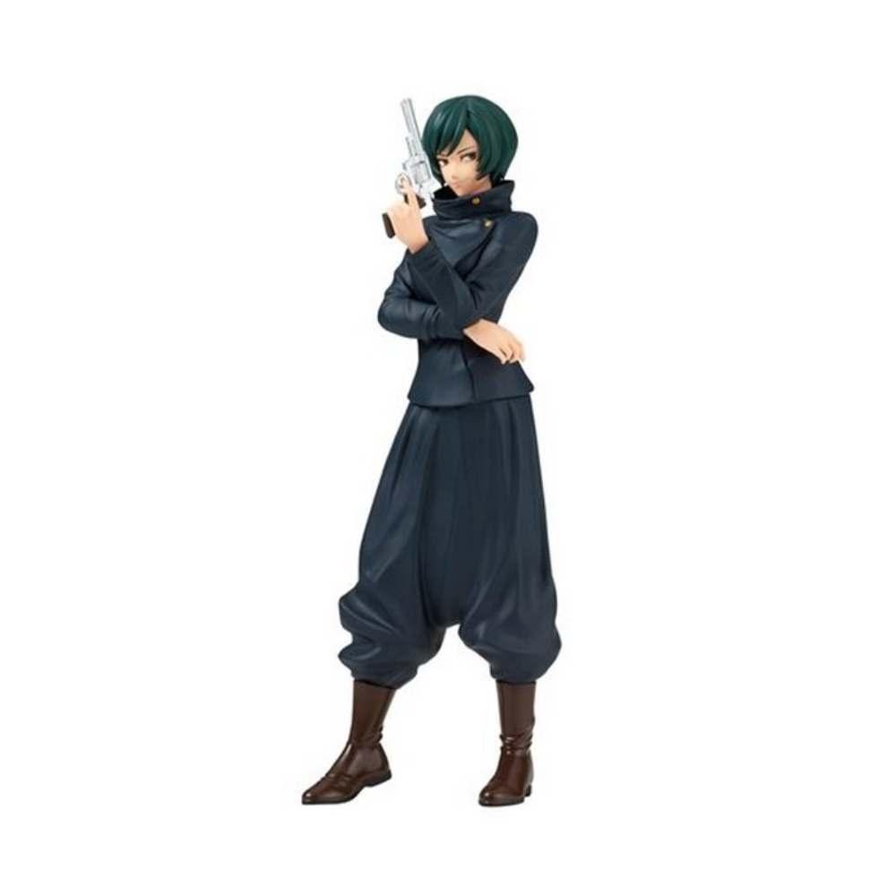 Jujutsu Kaisen A:  Mai Zenin Jukon No Kata Figure by Banpresto - Medaid International