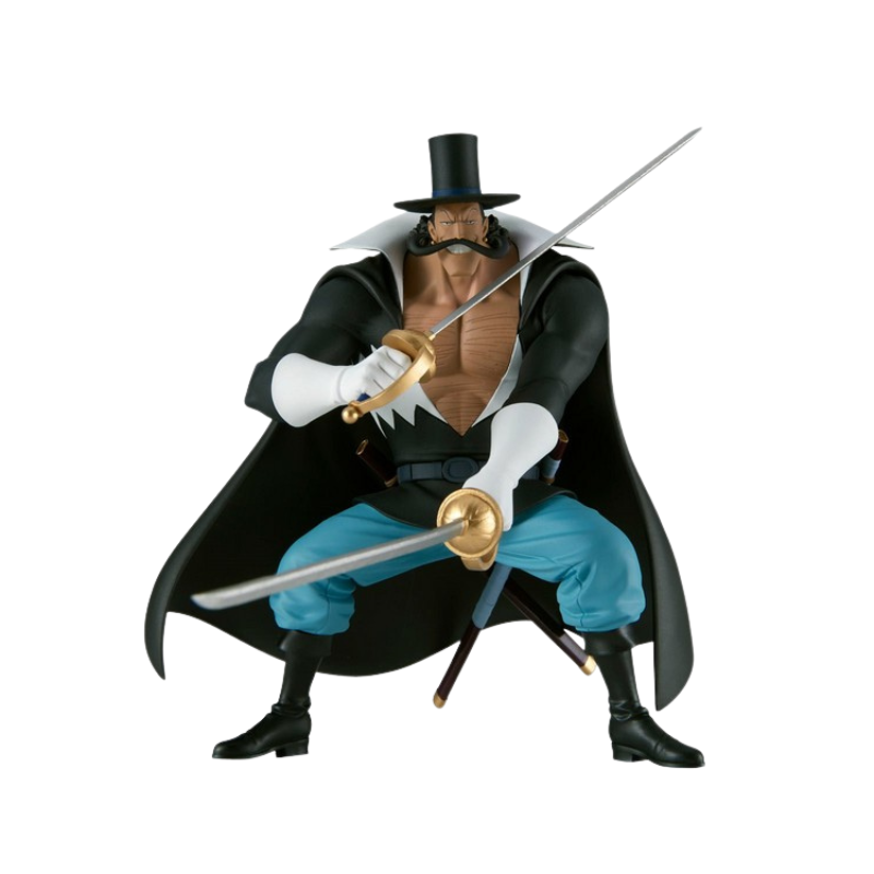 ONE PIECE -VISTA- BATTLE RECORD COLLECTION Figure  By Banpresto - Medaid International