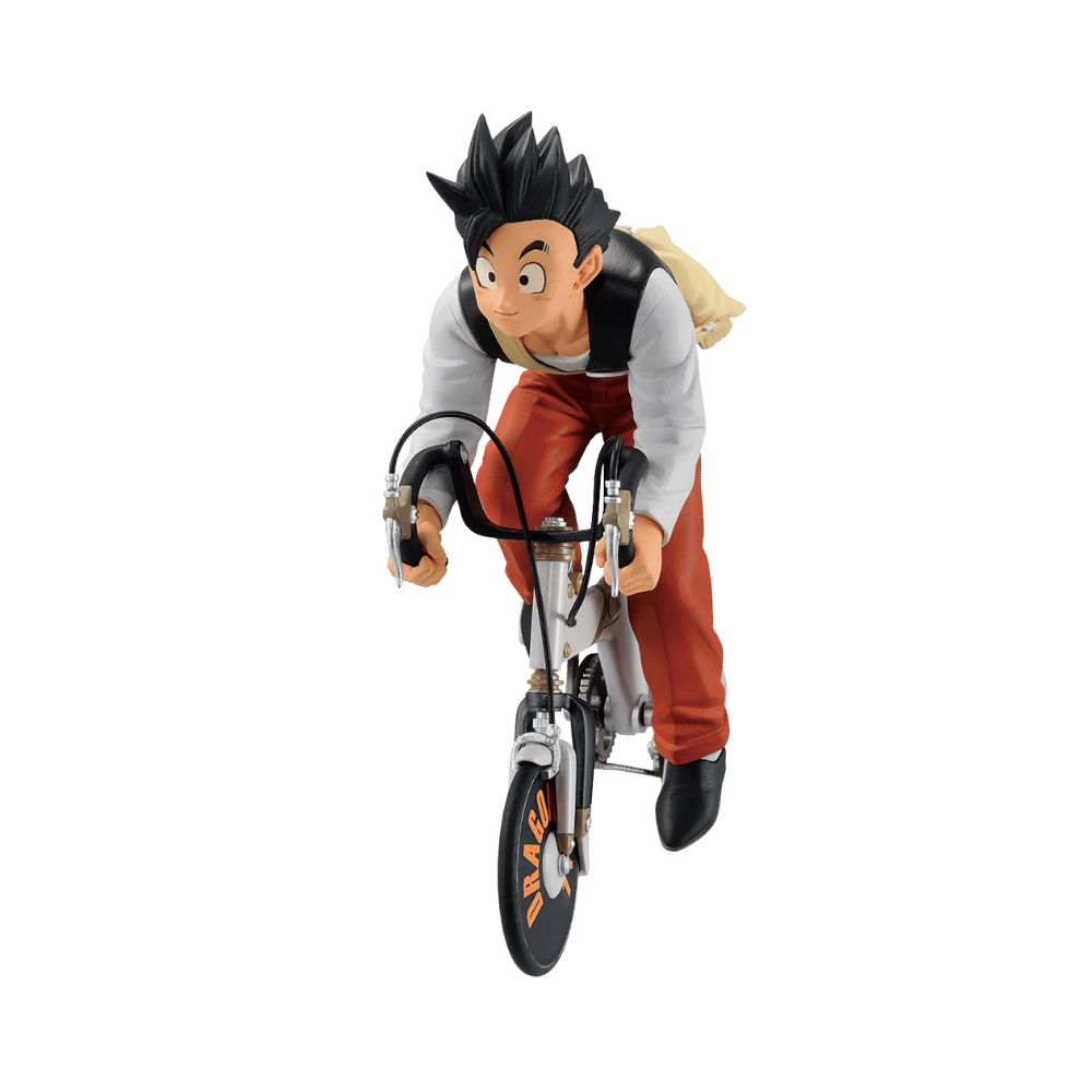 Dragon Ball SON GOHAN (TBA) (SNAP COLLECTION) ICHIBANSHO FIGURE By Bandai - Medaid International