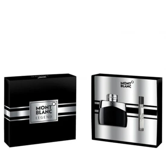 MONT BLANC LEGEND COFFRET - Medaid International