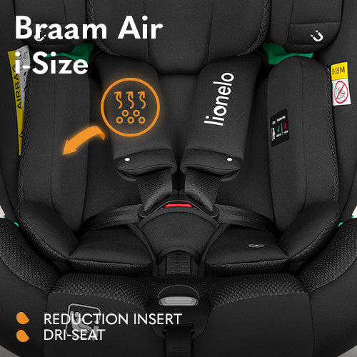 Lionelo Braam Air i-Size