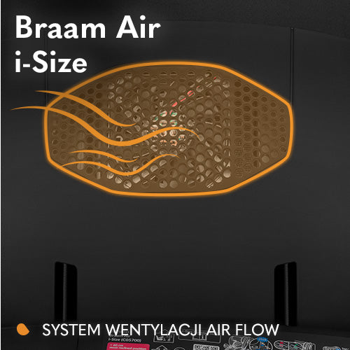 Lionelo Braam Air i-Size