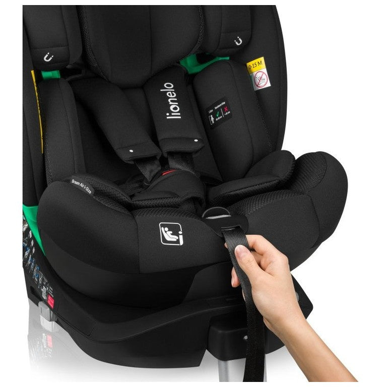 LIONELO car seat BRAAM AIR I-SIZE