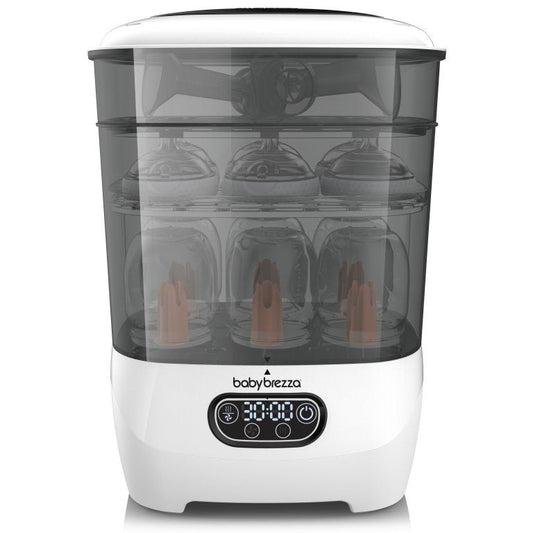 Baby Brezza One Step Sterilizer and Dryer