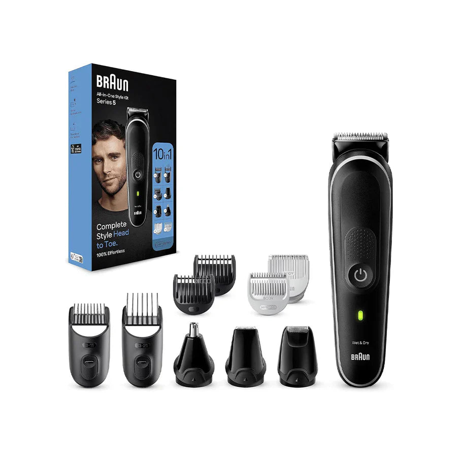 BRAUN Multi-Grooming Kit MGK5440
