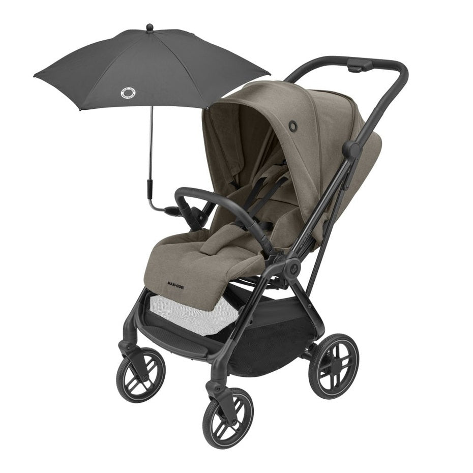 Leona2 Luxe Stroller Twillic Truffle