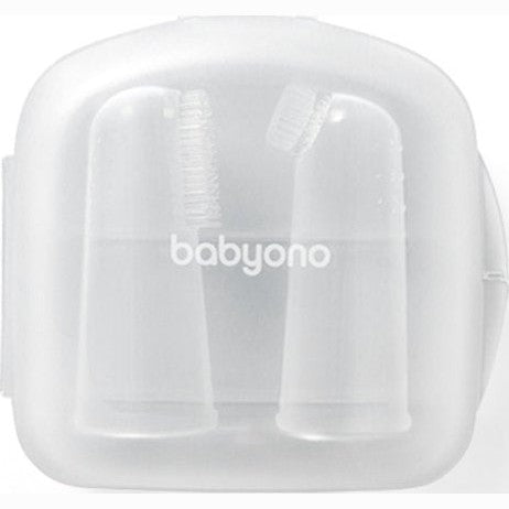 Finger Toothbrush for Babies
