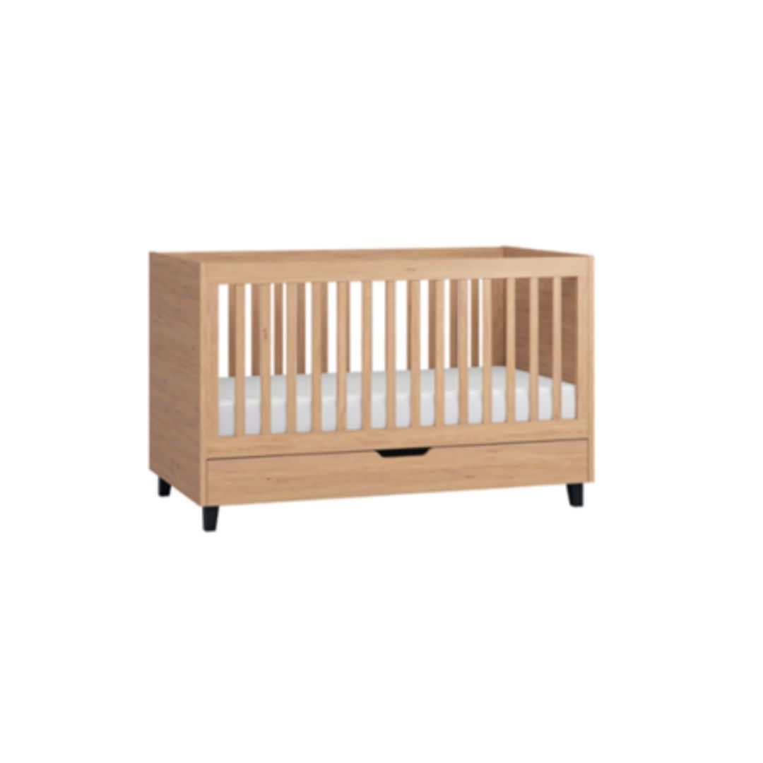 VOX Cot Bed 70X140 Simple oak