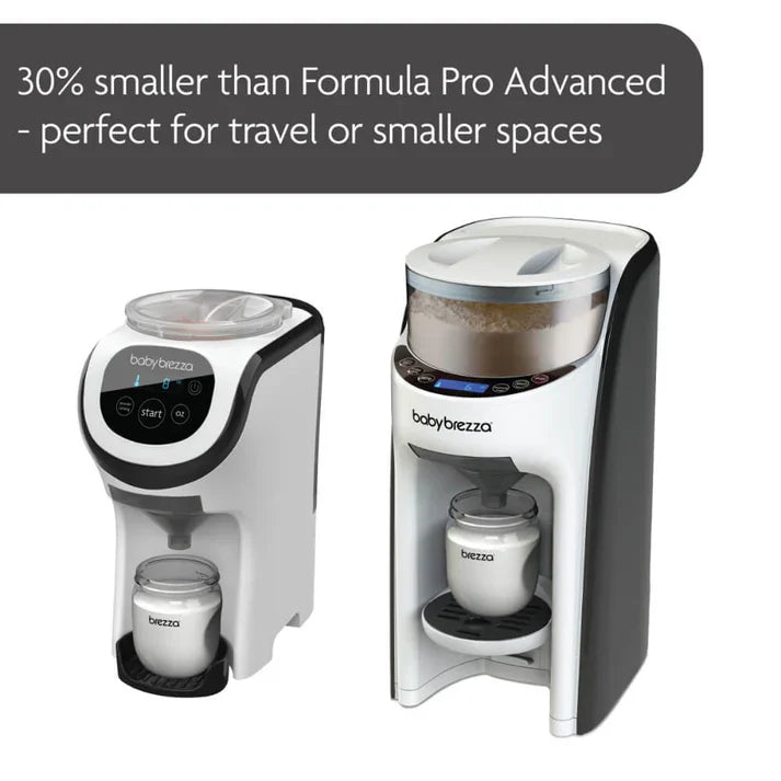Babybrezza - Formula Pro Mini - white & Black