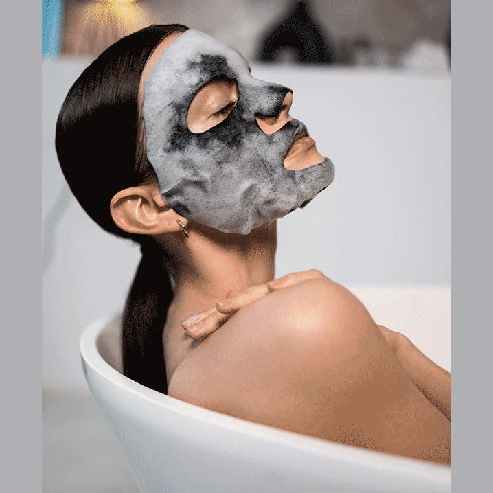 BUBBLE MASK ( SOLO )