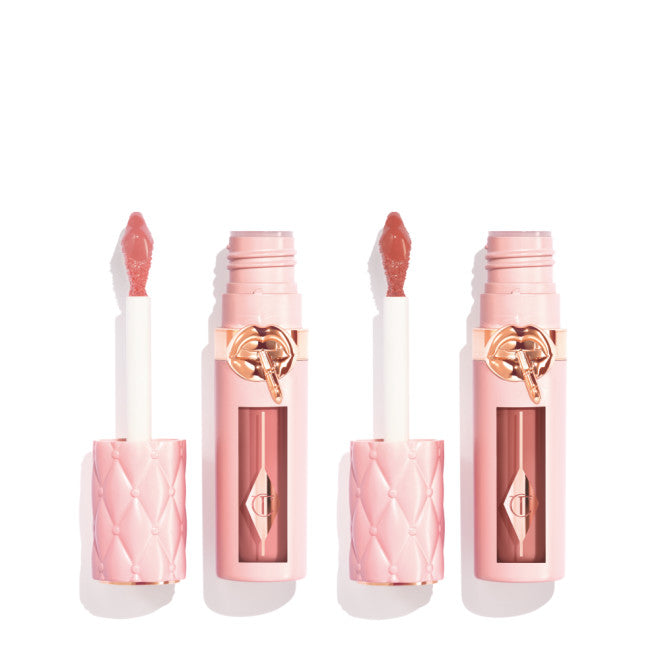 Charlotte Tilbury - Pillow Talk Big Lip Plumpgasm Plumping Lip Gloss | 5.5 g - Medaid International
