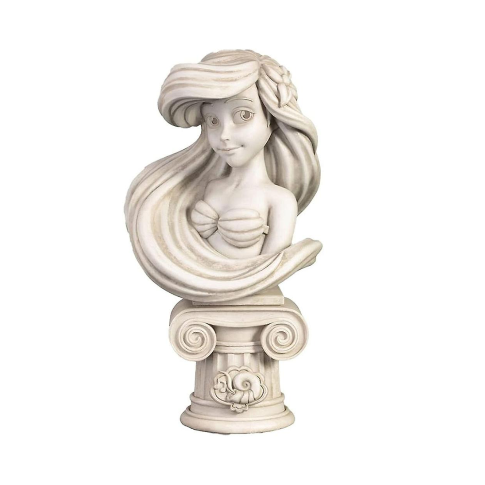 Disney Princess Series-Ariel Bust Figure by Beast Kingdom - Medaid International