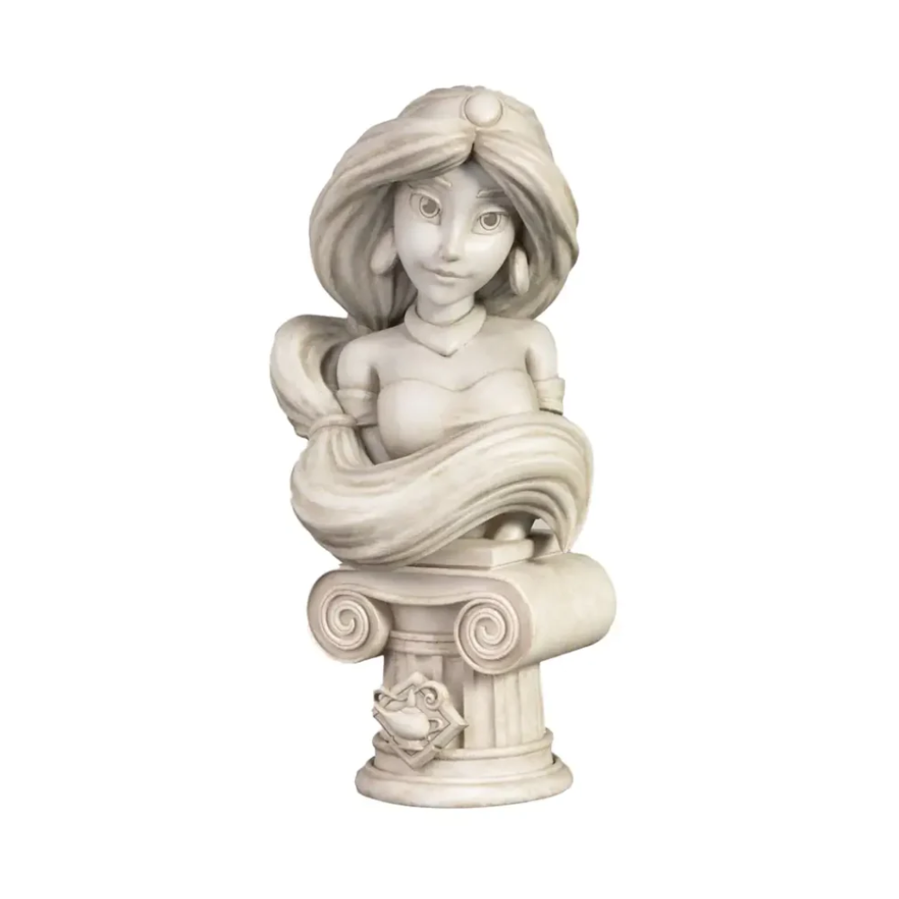 Disney Princess Series-Jasmine BUST Figure by Beast Kingdom - Medaid International
