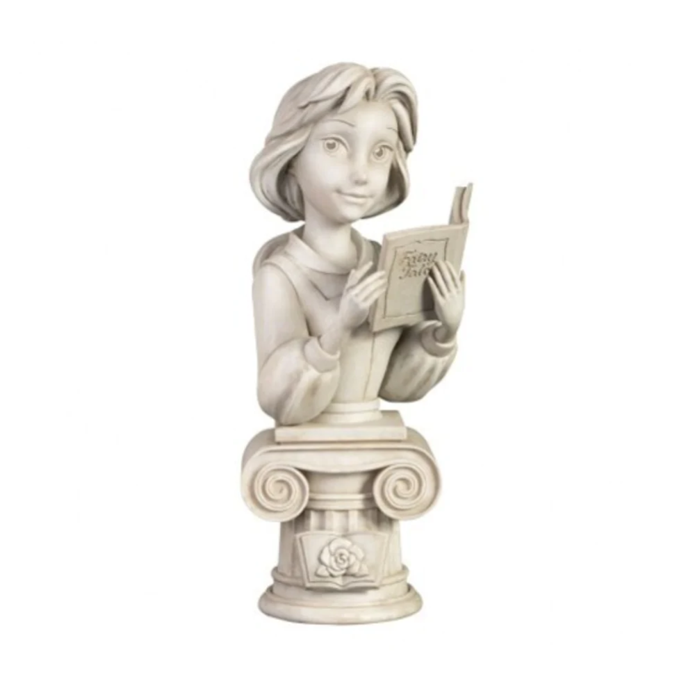 Disney Princess Series-Belle BUST Figure by Beast Kingdom - Medaid International