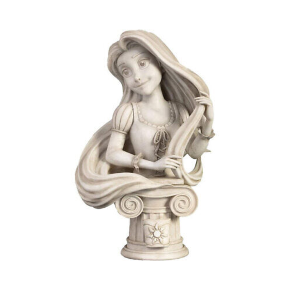 Disney Princess Series-Rapunzel BUST Figure by Beast Kingdom - Medaid International
