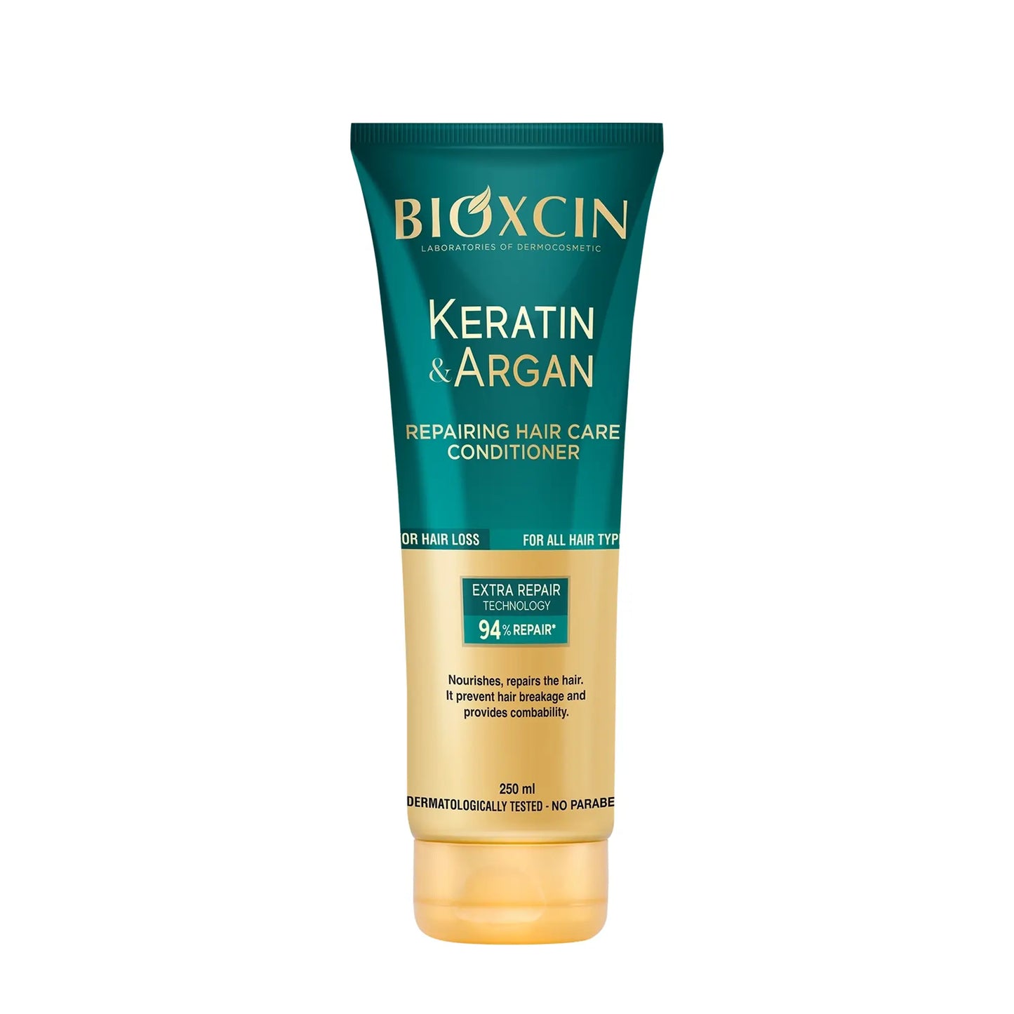 Bioxcin Keratin&argan Repair Haircare Conditioner 250ml
