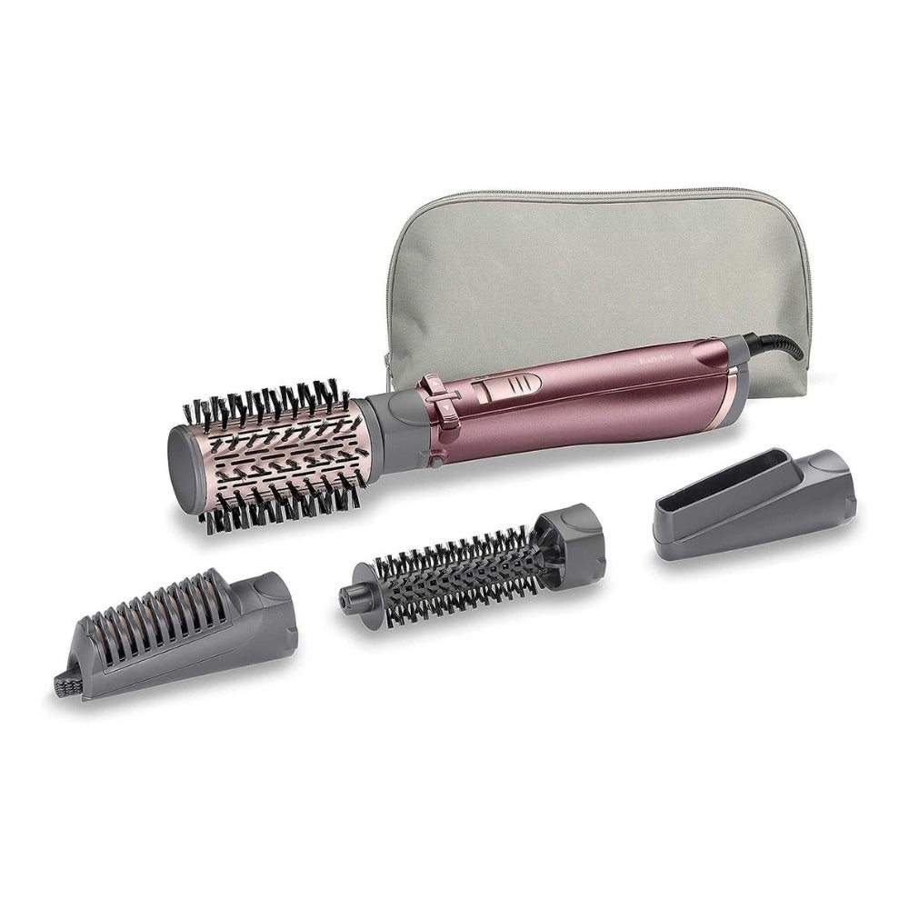 BaByliss 1000W 4 in 1 Rotating Air Styler Brush