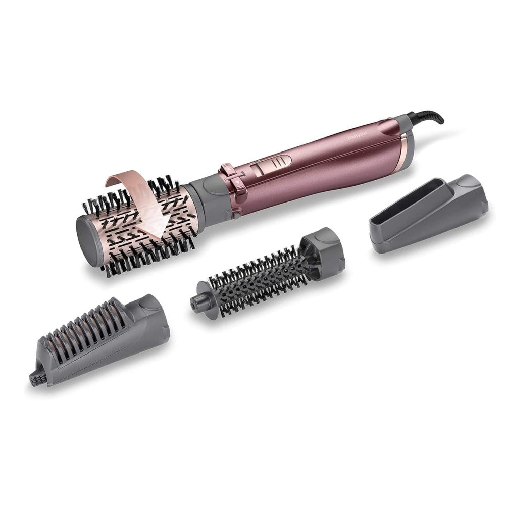 BaByliss 1000W 4 in 1 Rotating Air Styler Brush