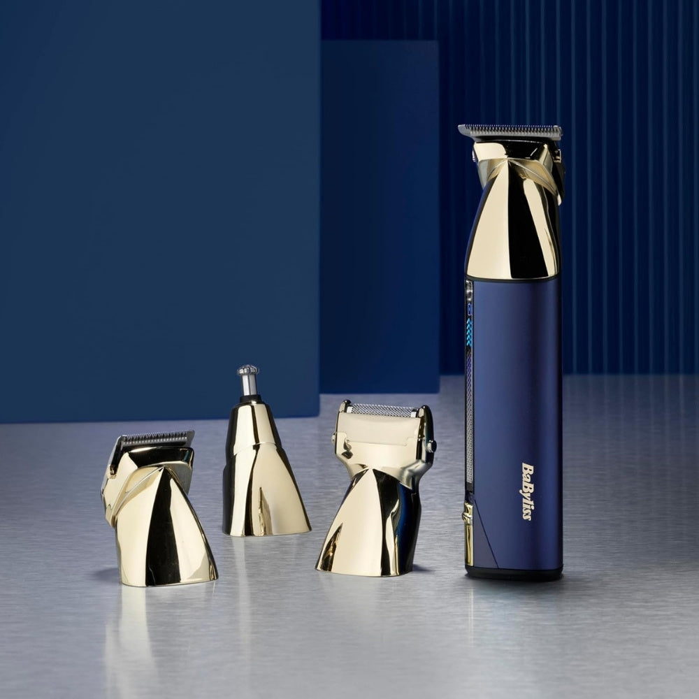 BaByliss Super-X Metal 15in1 Grooming Kit