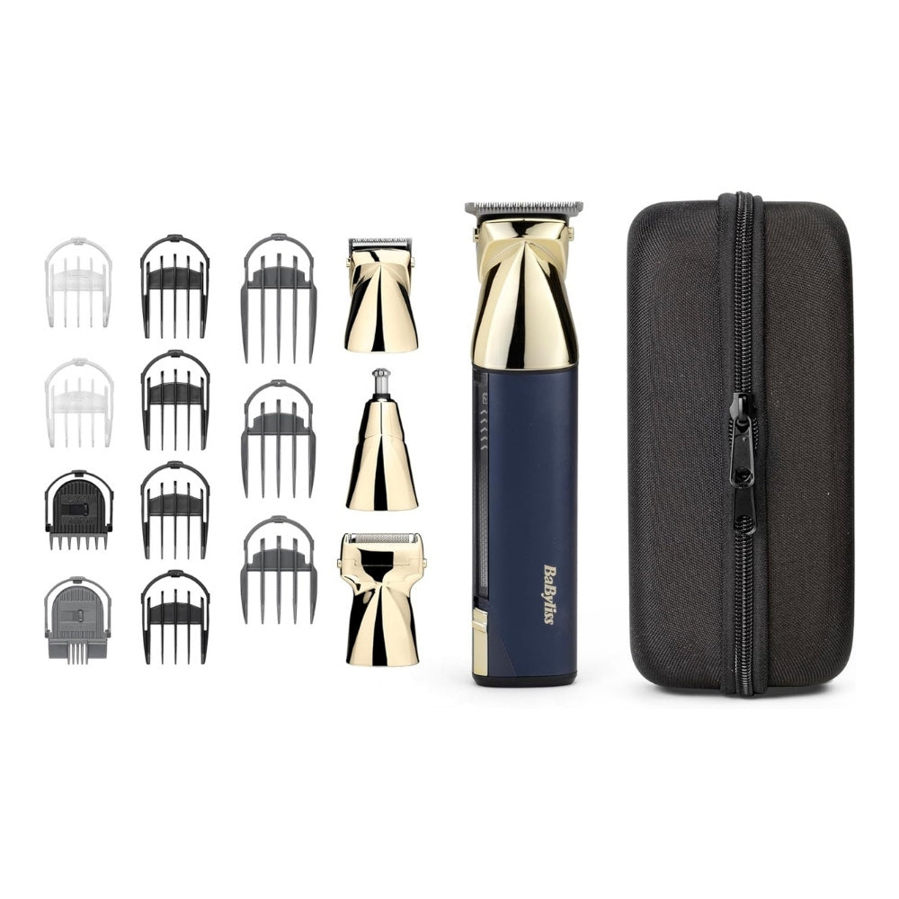 BaByliss Super-X Metal 15in1 Grooming Kit