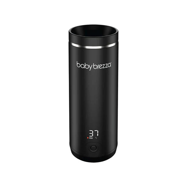 BabyBrezza - Superfast Portable - Bottle Warmer - Black