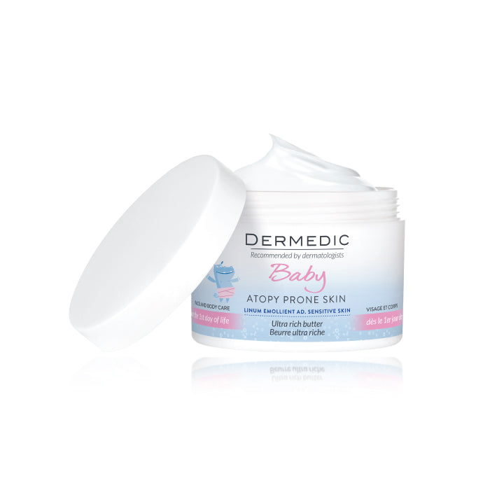 Dermedic Linum Baby Ultra Rich Butter From The First Day Of Life  - 225 ml - Medaid International