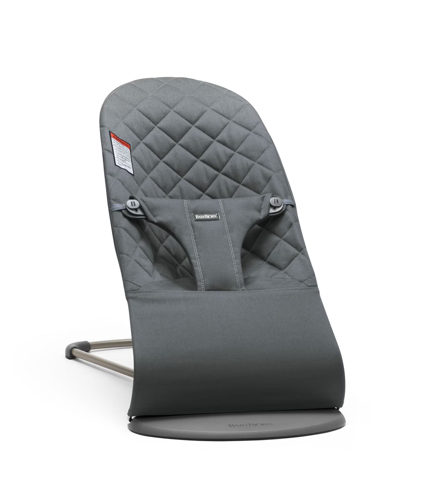 Babybjorn - Bouncer Bliss Woven - Anthracite