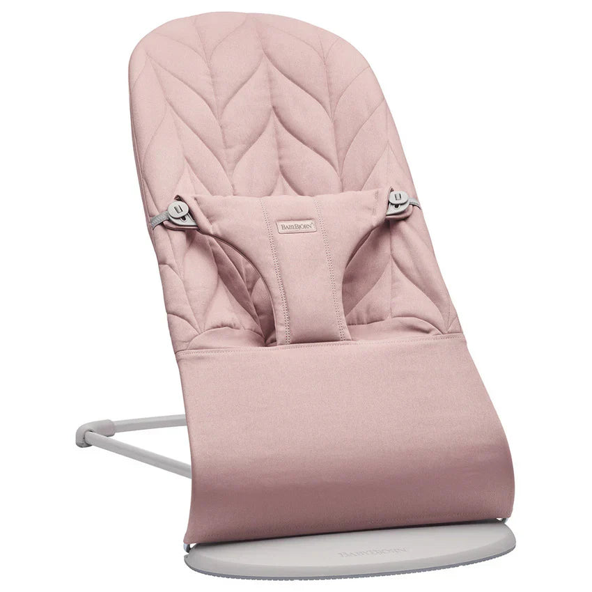 Babybjorn - Bouner Bliss Woven - Dusty Pink