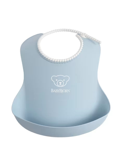 Babybjorn - Soft Bib - Powder Blue