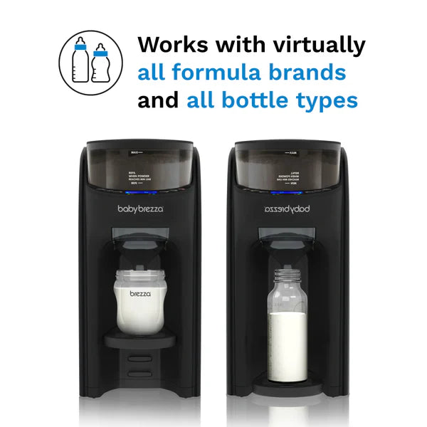 BabyBrezza - Formula Pro Advanced - Black