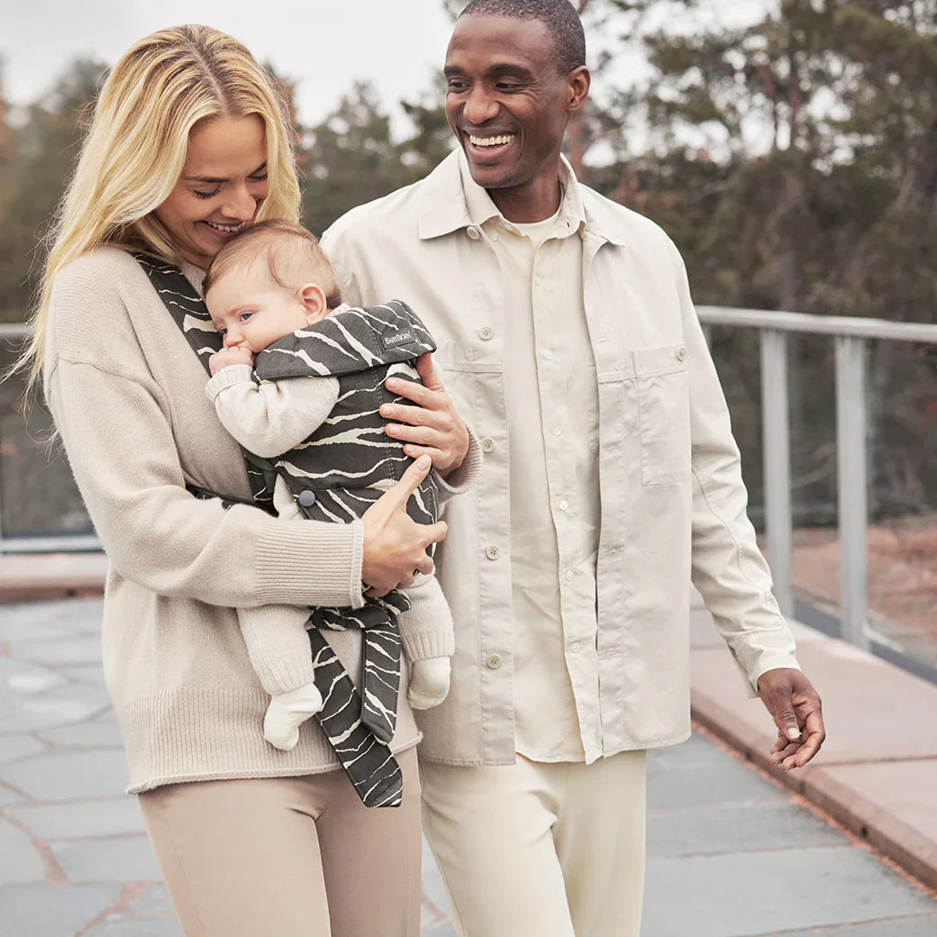 Babybjorn - Baby Carrier Mini Print - Landscape