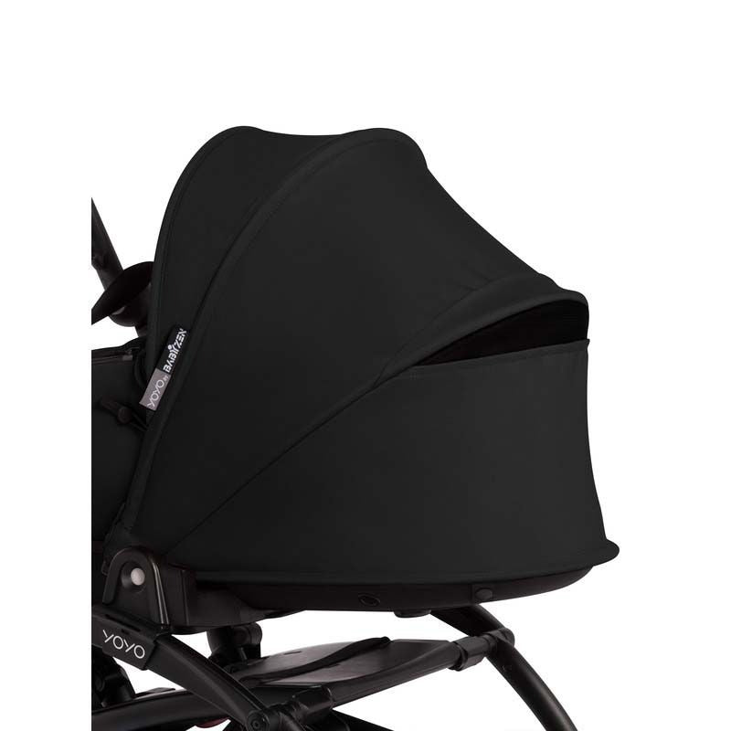 YOYO newborn shell - Black