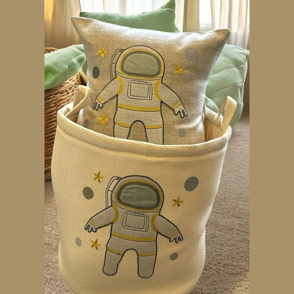 Little Astronaut - Storage Basket