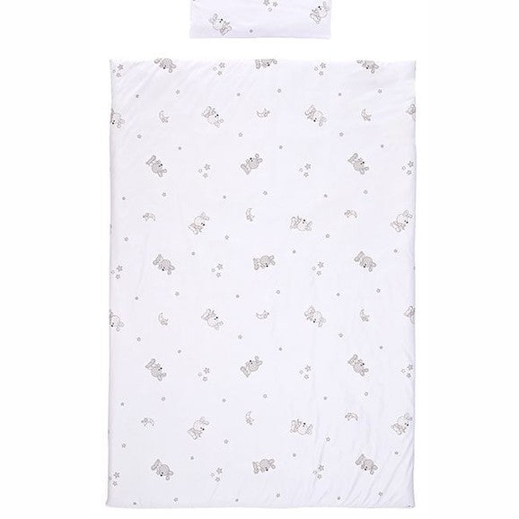 Bed Linen Set Rabbits 5-Pcs