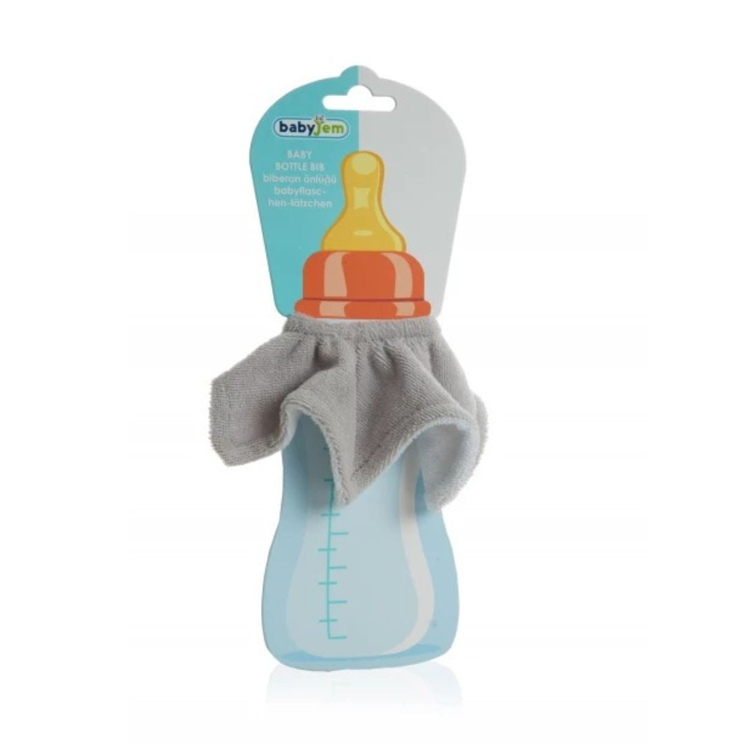 Babyjem Baby Bottle Bib