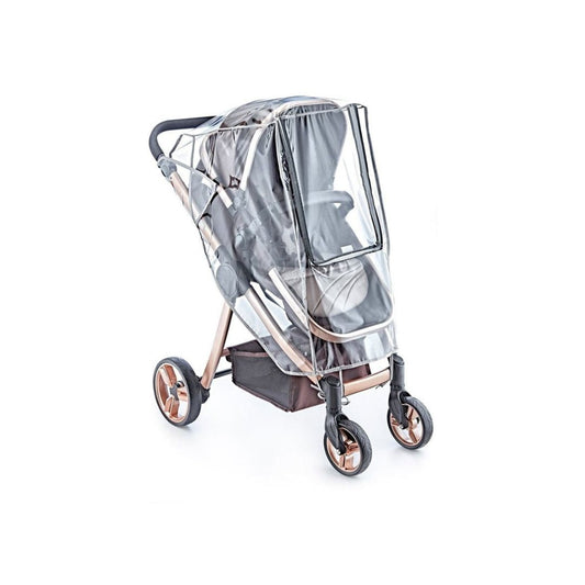 Babyjem Baby Car Raincoat with Reflection