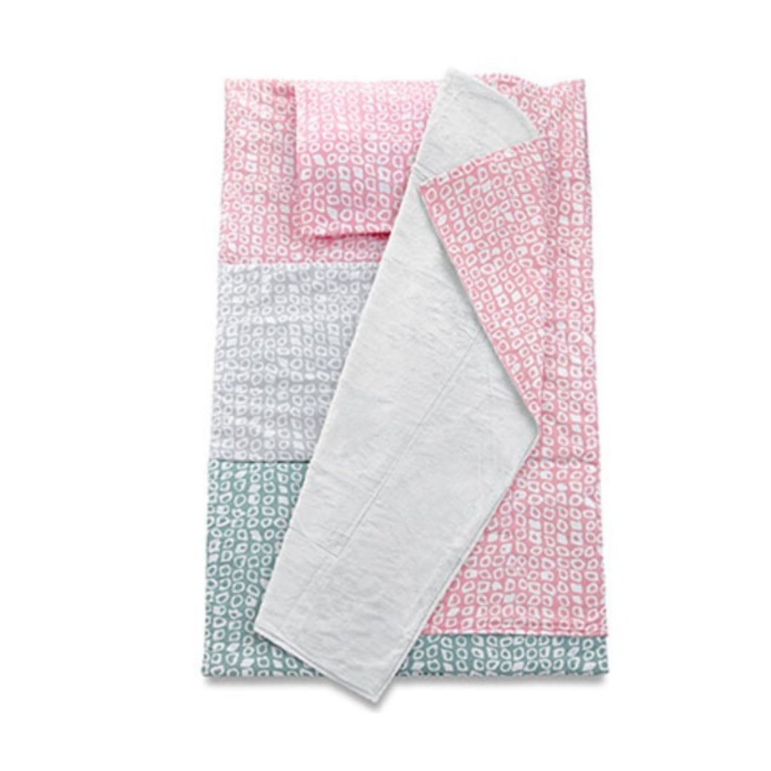 Babyjem Portable Baby Nap Mat –Pink