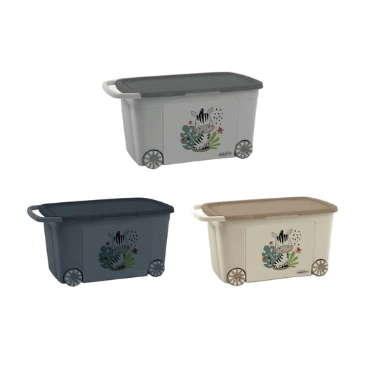 Babyjem Toy Box – Assorted Colors