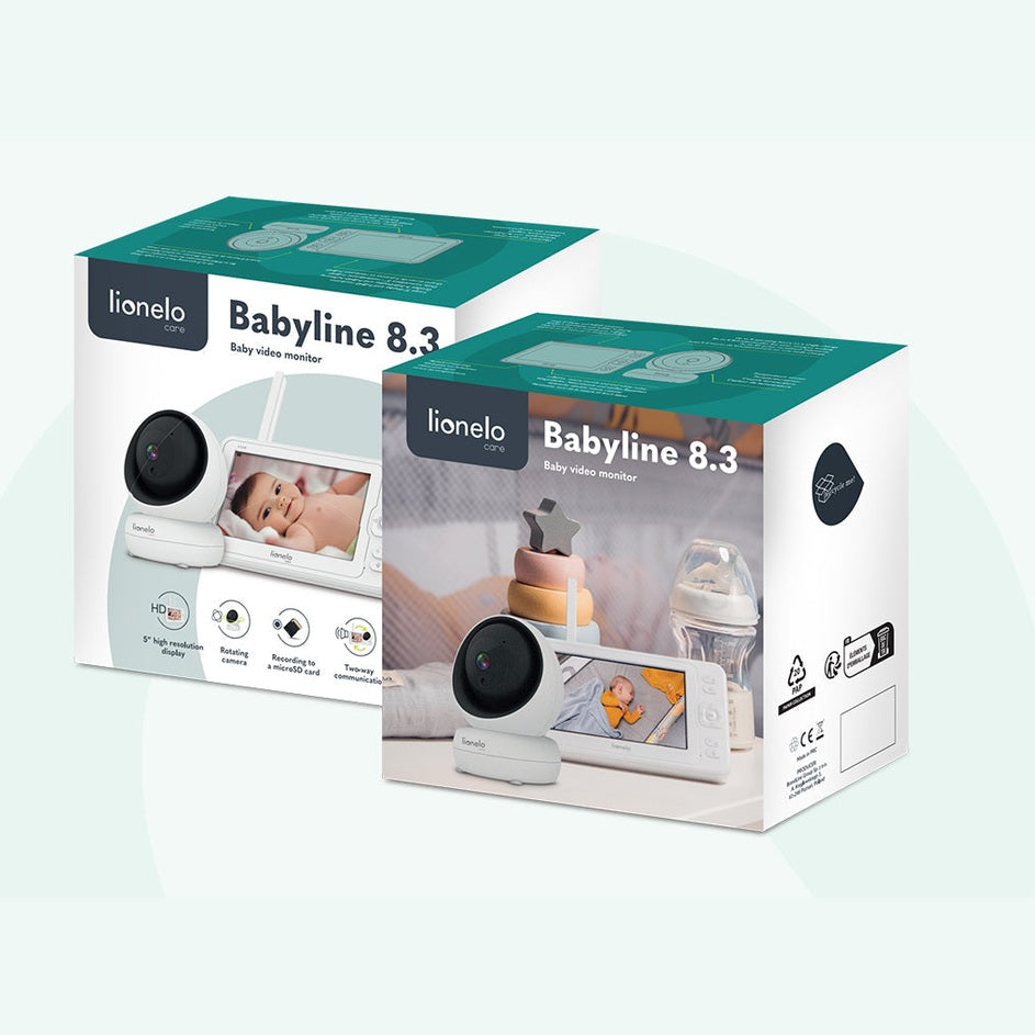 Lionelo Babyline 8.3