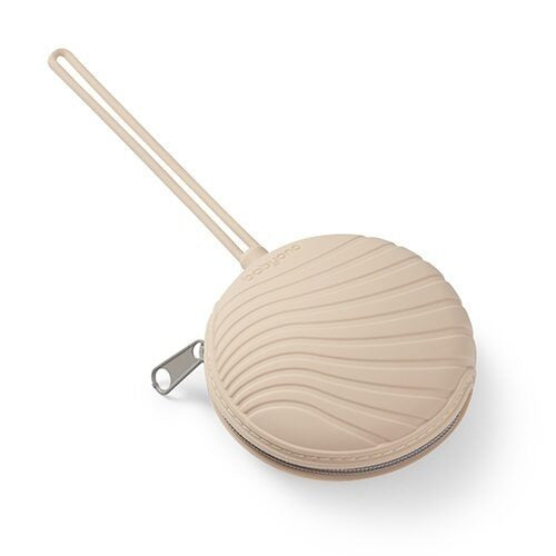 Babyono Silicone Soother Case – Beige